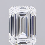 IGI 5.08 Carat Emerald Lab Grown Diamond 人工培育鑽石 實驗室人造鑽石