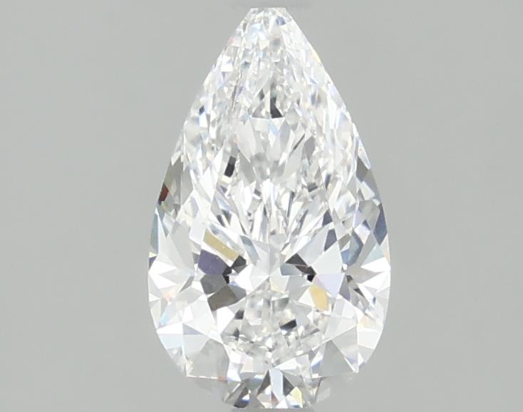 IGI 1.04 Carat Pear Lab Grown Diamond 人工培育鑽石 實驗室人造鑽石