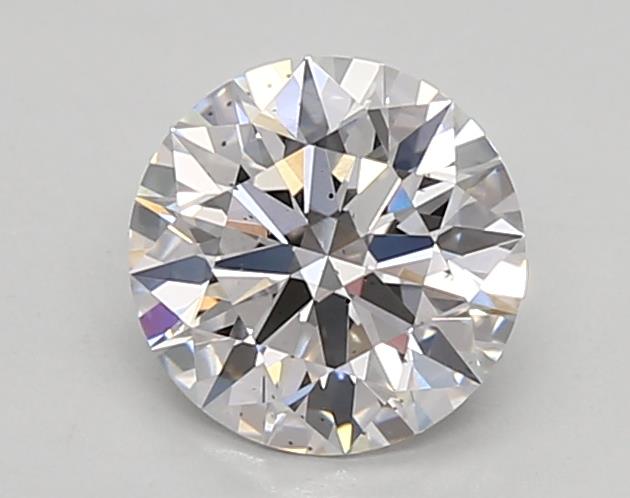 IGI 0.91 Carat Round Brilliant Lab Grown Diamond