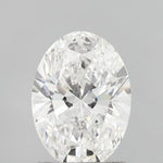 IGI 1.52 Carat Oval Lab Grown Diamond