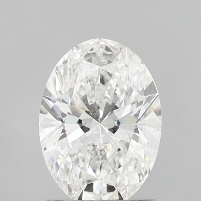 IGI 1.52 Carat Oval Lab Grown Diamond