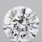 IGI 2.26 Carat Round Brilliant Lab Grown Diamond 人工培育鑽石 實驗室人造鑽石