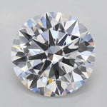 IGI 2.02 Carat Round Brilliant Lab Grown Diamond 人工培育鑽石 實驗室人造鑽石