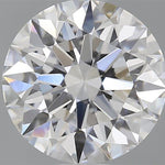 GIA 1.1 Carat Round Brilliant Lab Grown Diamond