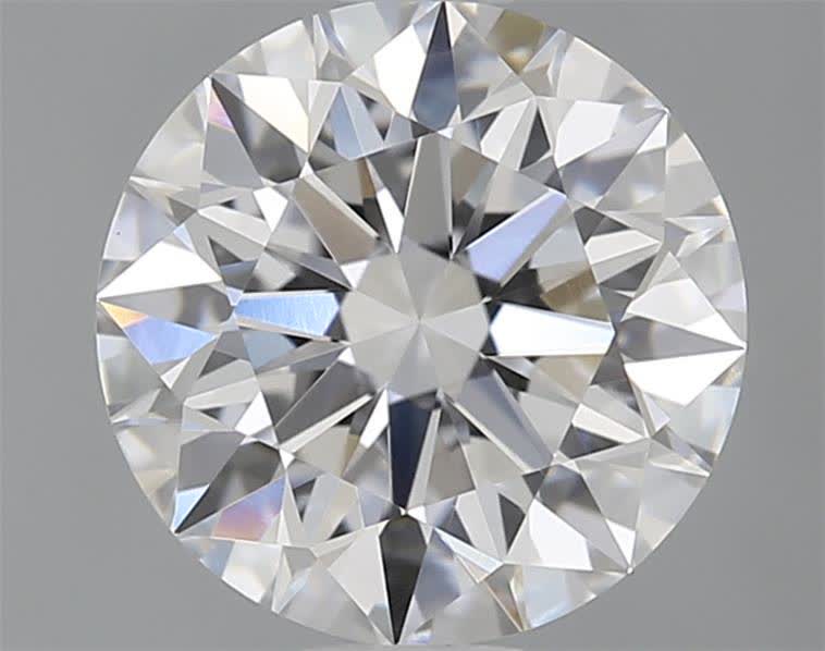 GIA 1.1 Carat Round Brilliant Lab Grown Diamond