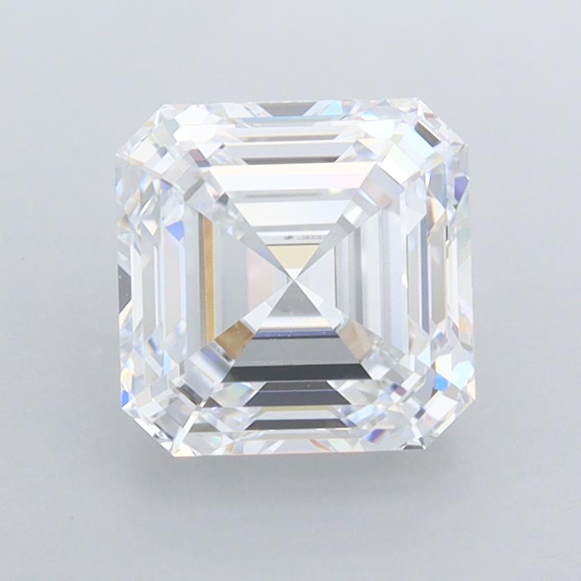 IGI 2.11 Carat Asscher Lab Grown Diamond 人工培育鑽石 實驗室人造鑽石