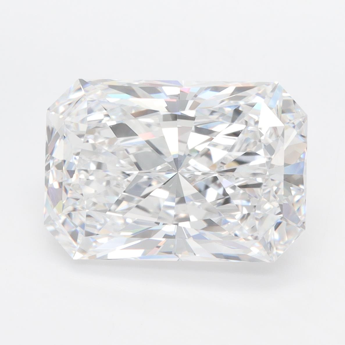 IGI 5.03 Carat Radiant Cut Lab Grown Diamond 人工培育鑽石 實驗室人造鑽石