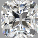 IGI 3.59 Carat Cushion Lab Grown Diamond 人工培育鑽石 實驗室人造鑽石