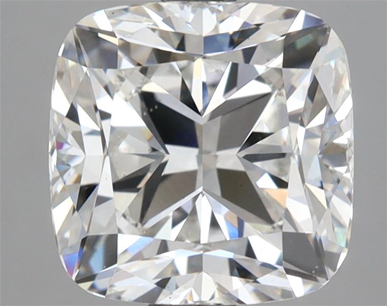 IGI 3.59 Carat Cushion Lab Grown Diamond 人工培育鑽石 實驗室人造鑽石