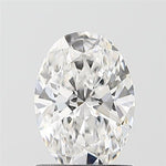 IGI 1.01 Carat Oval Lab Grown Diamond 人工培育鑽石 實驗室人造鑽石