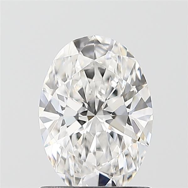 IGI 1.01 Carat Oval Lab Grown Diamond 人工培育鑽石 實驗室人造鑽石