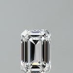 IGI 1.01 Carat Emerald Lab Grown Diamond 人工培育鑽石 實驗室人造鑽石