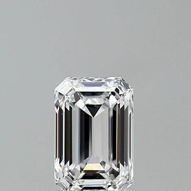 IGI 1.01 Carat Emerald Lab Grown Diamond 人工培育鑽石 實驗室人造鑽石