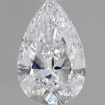 IGI 1.04 Carat Pear Lab Grown Diamond 人工培育鑽石 實驗室人造鑽石