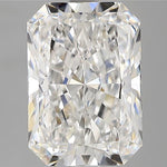 IGI 3.55 Carat Radiant Cut Lab Grown Diamond 人工培育鑽石 實驗室人造鑽石