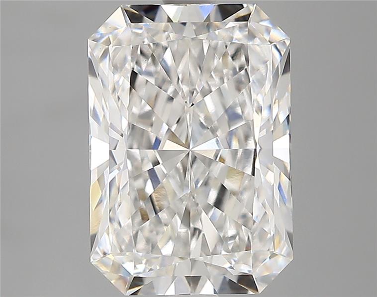 IGI 3.55 Carat Radiant Cut Lab Grown Diamond 人工培育鑽石 實驗室人造鑽石