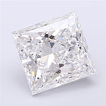 IGI 4.07 Carat Princess Cut Lab Grown Diamond 人工培育鑽石 實驗室人造鑽石