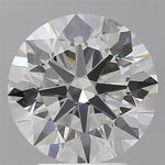 IGI 3.56 Carat Round Brilliant Lab Grown Diamond 人工培育鑽石 實驗室人造鑽石