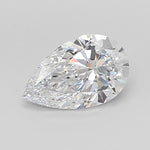 IGI 1.88 Carat Pear Lab Grown Diamond 人工培育鑽石 實驗室人造鑽石