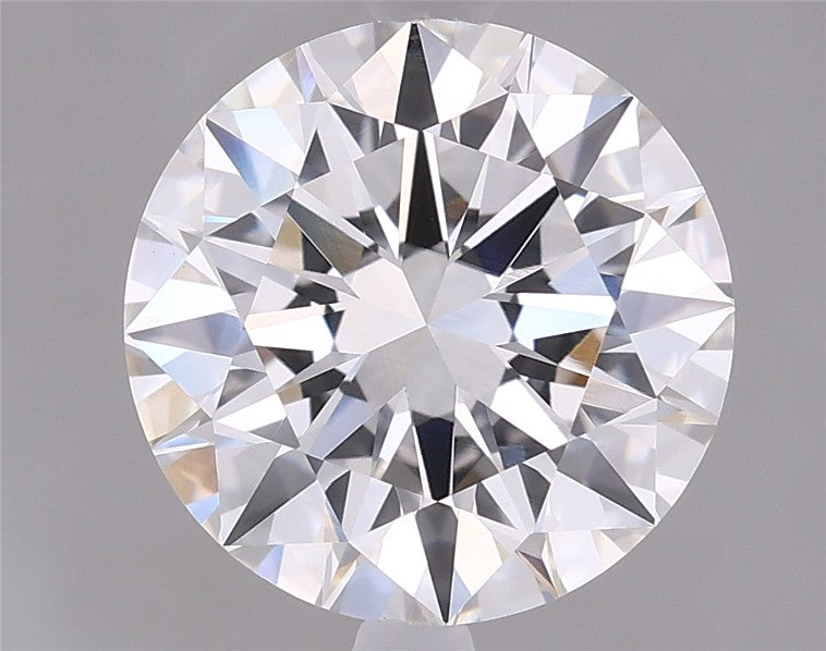 IGI 2.03 Carat Round Brilliant Lab Grown Diamond 人工培育鑽石 實驗室人造鑽石