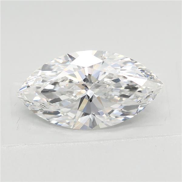 IGI 2.09 Carat Marquise Lab Grown Diamond 人工培育鑽石 實驗室人造鑽石