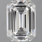 IGI 1.53 Carat Emerald Lab Grown Diamond