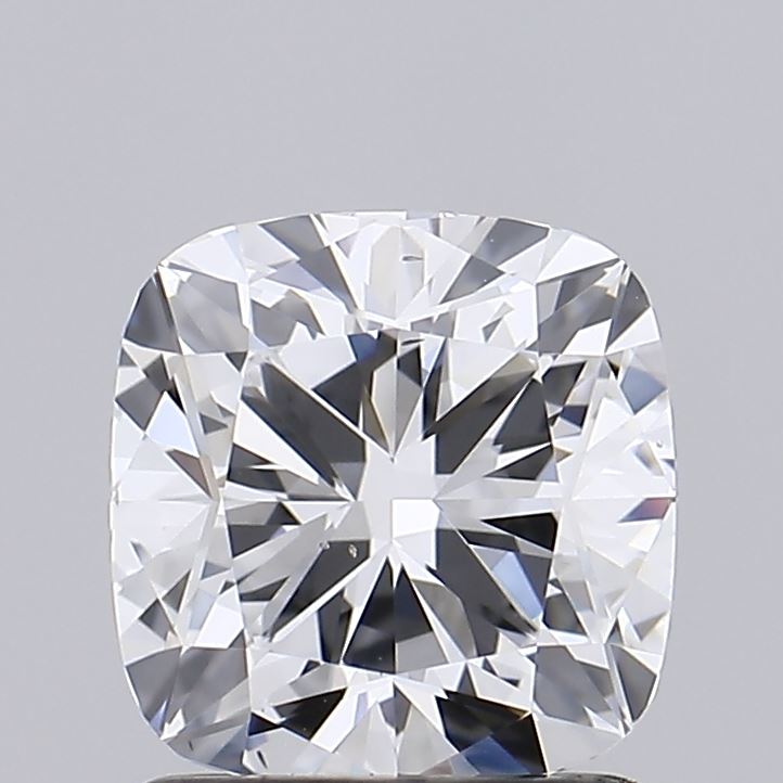 IGI 1.35 Carat Cushion Lab Grown Diamond