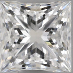 IGI 0.52 Carat Princess Cut Lab Grown Diamond 人工培育鑽石 實驗室人造鑽石