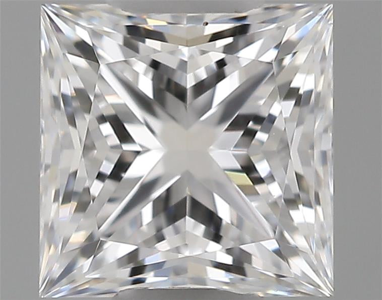 IGI 0.52 Carat Princess Cut Lab Grown Diamond 人工培育鑽石 實驗室人造鑽石