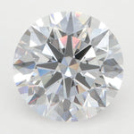 GIA 5.06 Carat Round Brilliant Lab Grown Diamond 人工培育鑽石 實驗室人造鑽石
