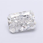IGI 2.12 Carat Radiant Cut Lab Grown Diamond 人工培育鑽石 實驗室人造鑽石