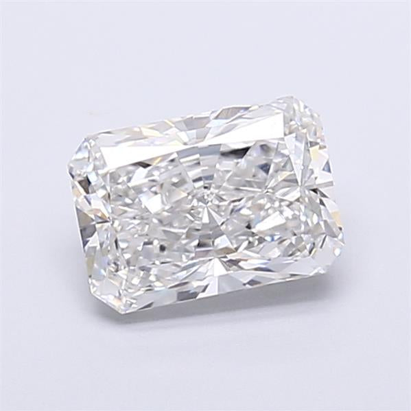 IGI 2.12 Carat Radiant Cut Lab Grown Diamond 人工培育鑽石 實驗室人造鑽石