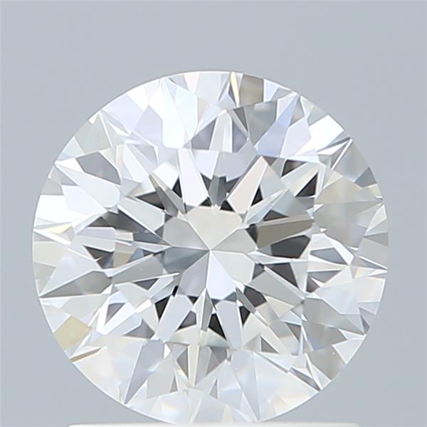 IGI 1.41 Carat Round Brilliant Lab Grown Diamond
