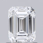 IGI 0.91 Carat Emerald Lab Grown Diamond 人工培育鑽石 實驗室人造鑽石