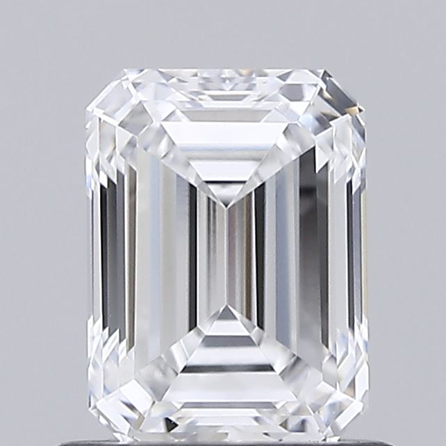 IGI 0.91 Carat Emerald Lab Grown Diamond 人工培育鑽石 實驗室人造鑽石