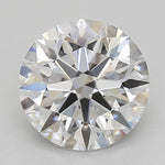 IGI 1.75 Carat Round Brilliant Lab Grown Diamond 人工培育鑽石 實驗室人造鑽石