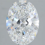 IGI 2.59 Carat Oval Lab Grown Diamond 人工培育鑽石 實驗室人造鑽石