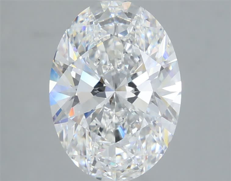 IGI 2.59 Carat Oval Lab Grown Diamond 人工培育鑽石 實驗室人造鑽石