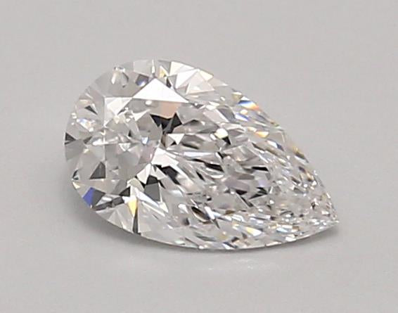 IGI 0.71 Carat Pear Lab Grown Diamond