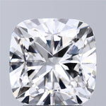 IGI 2.57 Carat Cushion Lab Grown Diamond 人工培育鑽石 實驗室人造鑽石