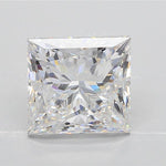 IGI 4.45 Carat Princess Cut Lab Grown Diamond 人工培育鑽石 實驗室人造鑽石
