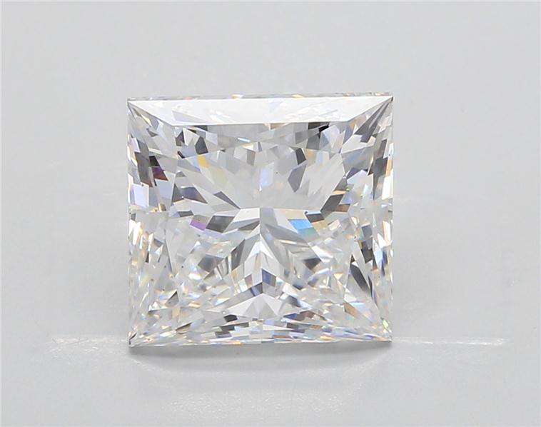 IGI 4.45 Carat Princess Cut Lab Grown Diamond 人工培育鑽石 實驗室人造鑽石