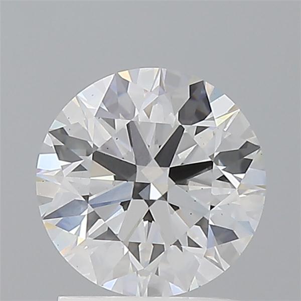 IGI 1.60 Carat Round Brilliant Lab Grown Diamond 人工培育鑽石 實驗室人造鑽石