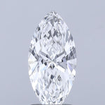 IGI 1.21 Carat Marquise Lab Grown Diamond 人工培育鑽石 實驗室人造鑽石
