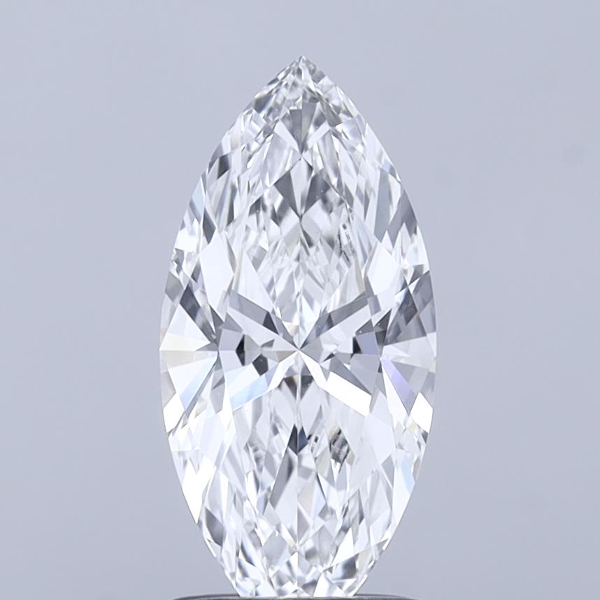 IGI 1.21 Carat Marquise Lab Grown Diamond 人工培育鑽石 實驗室人造鑽石