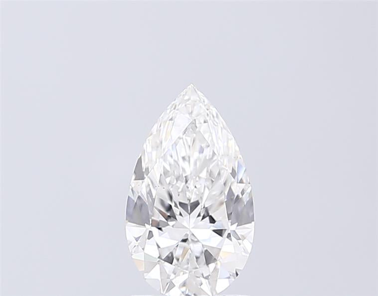 IGI 1.09 Carat Pear Lab Grown Diamond 人工培育鑽石 實驗室人造鑽石