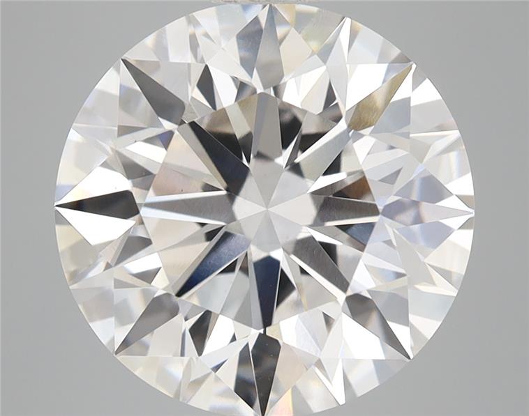 IGI 7.21 Carat Round Brilliant Lab Grown Diamond 人工培育鑽石 實驗室人造鑽石