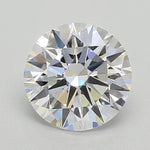 IGI 0.55 Carat Round Brilliant Lab Grown Diamond 人工培育鑽石 實驗室人造鑽石