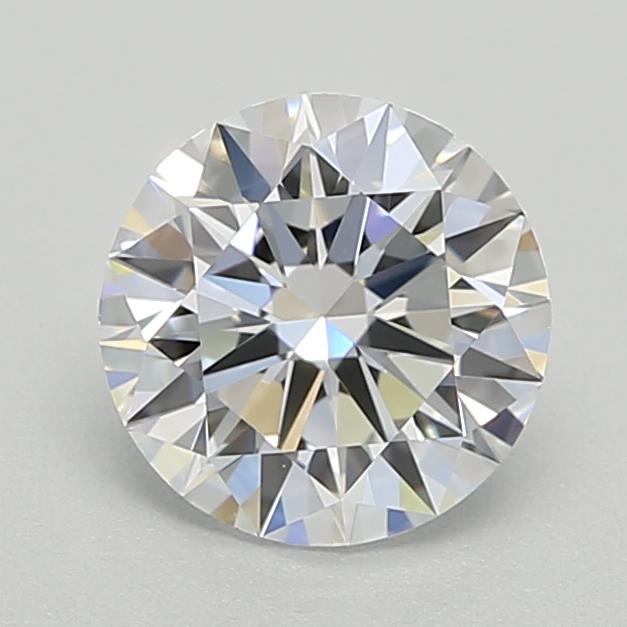 IGI 0.55 Carat Round Brilliant Lab Grown Diamond 人工培育鑽石 實驗室人造鑽石