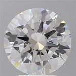 IGI 4.06 Carat Round Brilliant Lab Grown Diamond 人工培育鑽石 實驗室人造鑽石